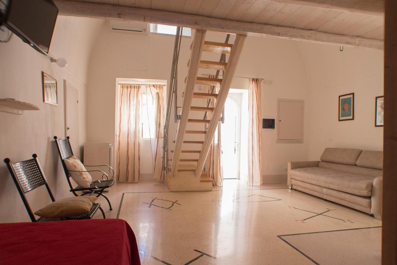 Masseria Bufolaria Ugento Exterior photo