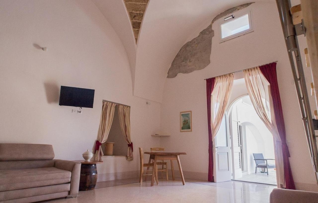 Masseria Bufolaria Ugento Exterior photo